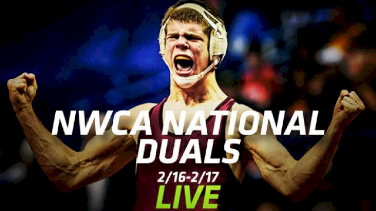 2014 National Duals - Live on Flowrestling