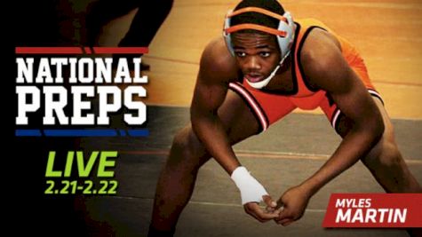 LIVE This Weekend: National Preps '14