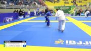 RENAN VICTOR INÁCIO DE SOUZA vs ANDRÉ LUIZ PINTO GIANOTTI 2024 Brasileiro Jiu-Jitsu IBJJF