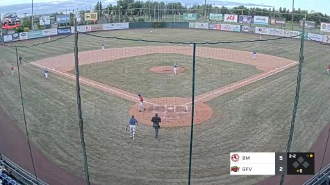 Replay: Mustangs vs Voyagers | Jun 17 @ 7 PM