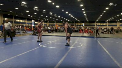 174 lbs C Of 16 #2 - Luke Rada, Harvard vs Shane Griffith, Michigan