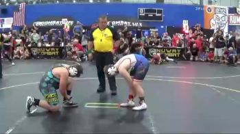 Quarterfinals (8 Team) - Tanner Singleton, The Funky Singlets vs Major Pierce, Untouchables White