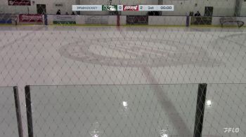 Replay: Home - 2024 RM Raiders vs Airdrie Lightning | Mar 3 @ 11 AM