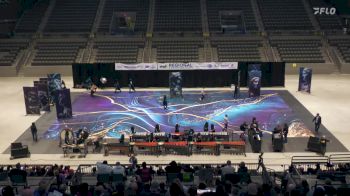 Hernando HS "Hernando MS" at 2024 WGI Perc/Winds Jackson Regional