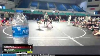 Replay: Mat 2 - 2022 2021/2022 SCYWA Duals State Championship | Mar 13 @ 9 AM