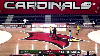 Replay: Delta College vs Saginaw Valley | Jan 16 @ 7 PM