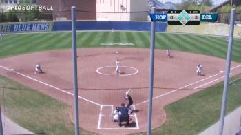 Replay: Hofstra vs Delaware | Apr 24 @ 1 PM