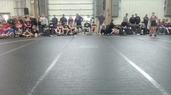 110 lbs Round 5 (8 Team) - Matt O`Neill, PA Alliance Blue vs Nile Abbuhl, Team 922