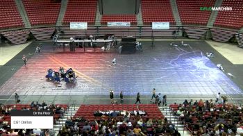 CGT Dallas at 2019 WGI Guard West Power Regional - Mack Center