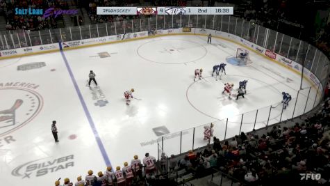 Replay: Home - 2024 Spud Kings vs Predators | Mar 21 @ 7 PM