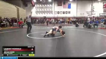 Replay: Mat 4 - 2021 2021 Cimarron Memorial Newcomers | Nov 26 @ 9 AM