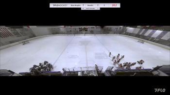 Replay: Home - 2023 Blue Knights U12 vs NJ Bandits White | Dec 17 @ 10 AM