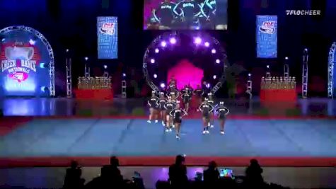 Kirk Park Colts - Youth Cheer [2021 Show Cheer 3 - Varsity - Medium Day 2] 2021 Pop Warner National Cheer & Dance Championship