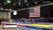 Soren Campbell - Tumbling, NSB - 2021 USA Gymnastics Championships
