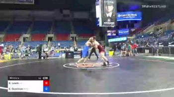 72 kg Rr Rnd 3 - Gabriel Lewis, Viking Wrestling Club (IA) vs Eric Goodman, Wisconsin