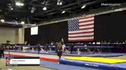 Avery Schmidt - Tumbling, Wasatch - 2021 USA Gymnastics Championships