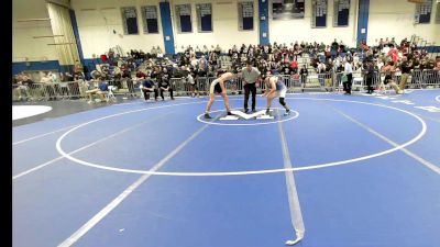 182 lbs Round Of 16 - Matthew Walsh, Bedford/AB vs Rani Haddad, Saint John's Prep