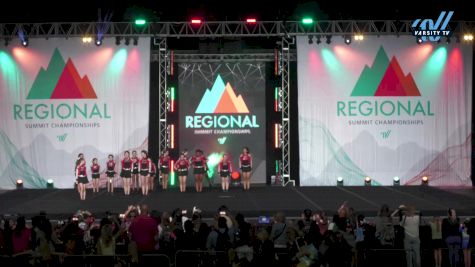 National Stars - Cosmic Rays [2024 L3 Youth 04/20/2024] 2024 The Southeast Regional Summit