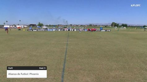 Fiesta vs. Extreme FC - Field 11