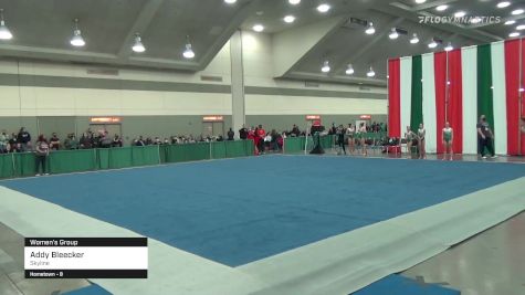 Addy Bleecker - Women's Group, Skyline - 2021 Christmas on the Chesapeake