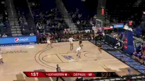 Replay: Northwestern  vs DePaul - 2021 Northwestern vs DePaul | Nov 21 @ 6 PM