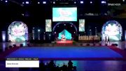 Boca Braves [2020 Show Cheer 2 - Varsity - Medium Day 2] 2020 Pop Warner National Cheer & Dance Championship