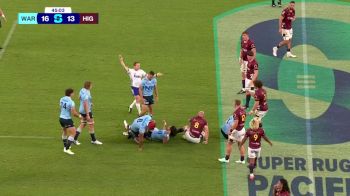 Replay: Waratahs vs Highlanders | Mar 8 @ 9 AM