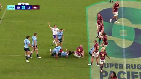 Replay: Waratahs vs Highlanders | Mar 8 @ 9 AM