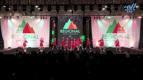 Indiana Elite - Divas [2024 L4 Junior Day 1] 2024 The Midwest Regional Summit