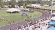 Youth Girls' 4x800m Relay, Finals - Age under 14