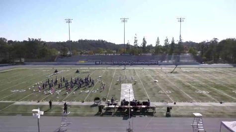 San Marino HS "San Marino CA" at 2022 WBA Regional Championships - Trabuco Hills Tournament in the Hills