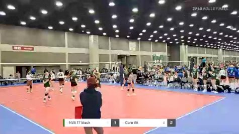 NVA 17 black vs Core VA - 2022 JVA World Challenge presented by Nike - Expo Only