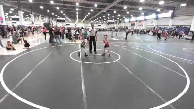 65 lbs Consi Of 4 - Jude Estrada, Lions WC vs Braxton Gilmore, Western Slope Warriors