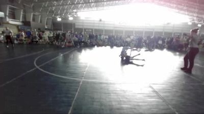 102 lbs Champ Round 1 (16 Team) - Gage Snook, Sanderson Wrestling Academy vs JJ Jump, Team Oregon