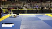 RICARDO ANDRES ROMERO DROUET vs JAMES J BLAUL 2024 Pan Jiu Jitsu IBJJF Championship