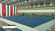 Sophie Reynolds - Women's Group, Bull Run Gymnastics - 2021 Christmas on the Chesapeake