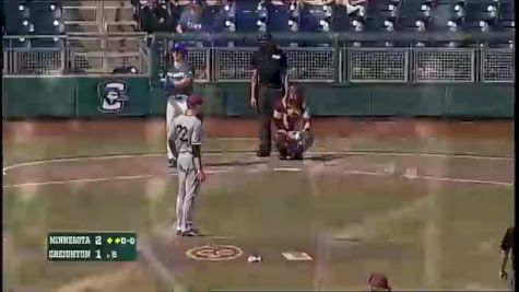 Replay: Minnesota vs Creighton | Mar 20 @ 1 PM