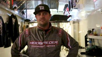 Sam Hafertepe Is Finishing Strong