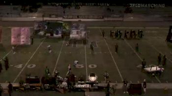 Mira Costa High School "Manhattan Beach CA" at 2021 Trabuco Hills Tournament in the Hills - WBA Regional Championships