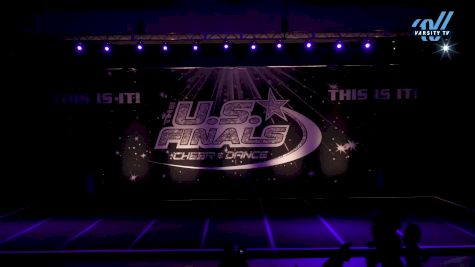 All-Star Revolution - Justice [2024 L5 Senior Coed Day 1] 2024 The U.S. Finals: Galveston