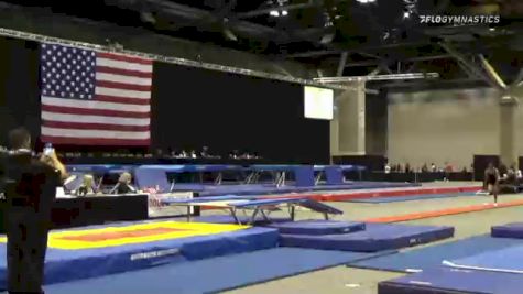 Yuvraj Singh - Double Mini Trampoline, STLE - 2021 USA Gymnastics Championships