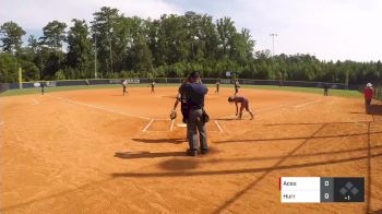 Aces Express vs. Hurricanes - Fowler Park Field 1