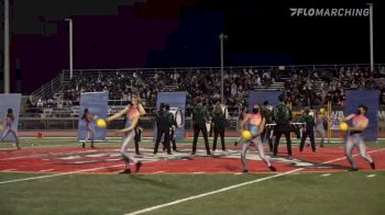 Castro Valley High School "Castro Valley CA" at 2021 James Logan Invitational Band Tournament - WBA Regional Championship