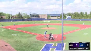 Replay: James Madison vs Hofstra | May 15 @ 1 PM