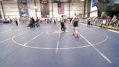 170 lbs Consi Of 16 #1 - Logan Tull, UT vs Ryder Lombardo, ME