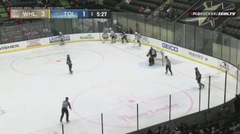 Replay: Home - 2022 Toledo vs Wheeling | Apr 9 @ 7 PM