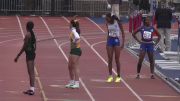 High School Girls' 4x100m Relay Event 582 - International, Finals