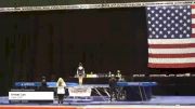 Amber Lee - Individual Trampoline, J and J T&T - 2021 USA Gymnastics Championships