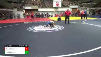 Replay: mat9 - 2022 CA/USA Kids Folk State | Mar 13 @ 8 AM