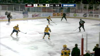 Replay: Home - 2021 Indy vs Toledo | Dec 31 @ 6 PM